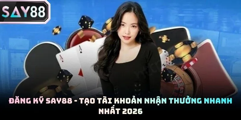 Đăng ký Say88