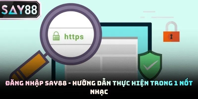 Đăng nhập Say88